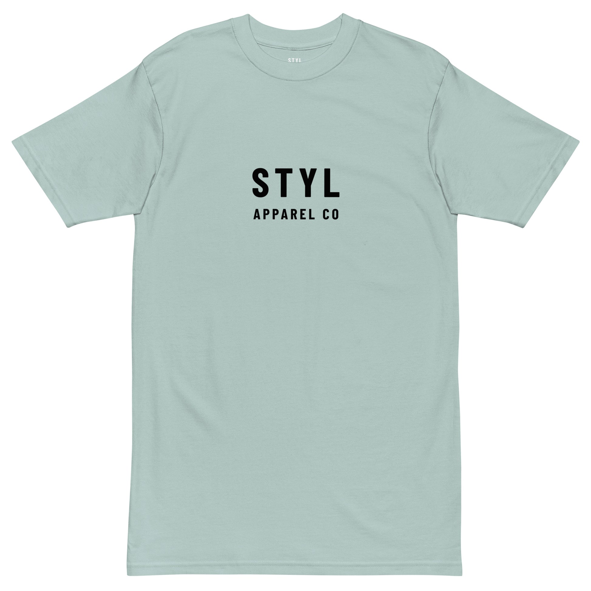 STYL Essential Tee - Styl Apparel