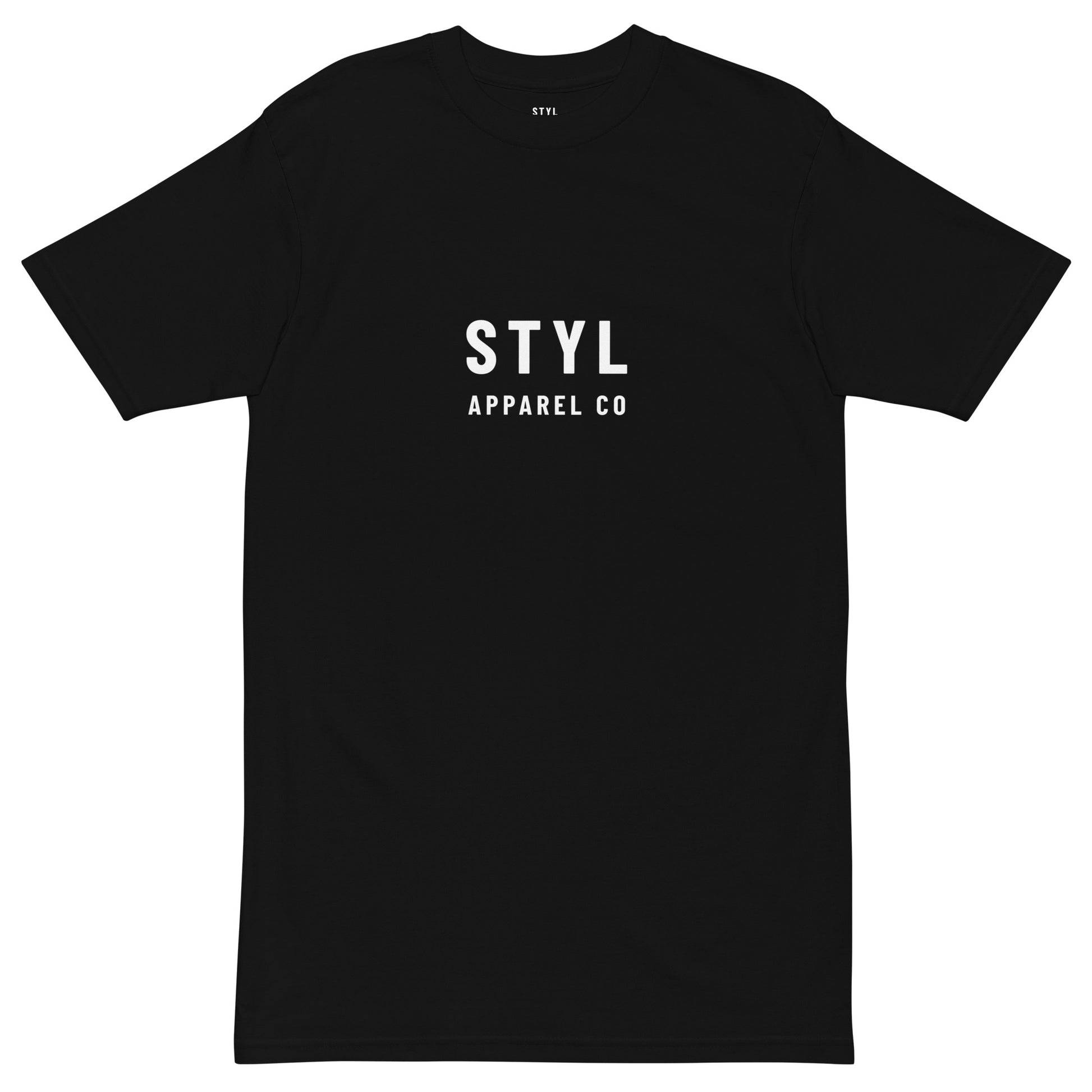 STYL Essential Tee - Styl Apparel