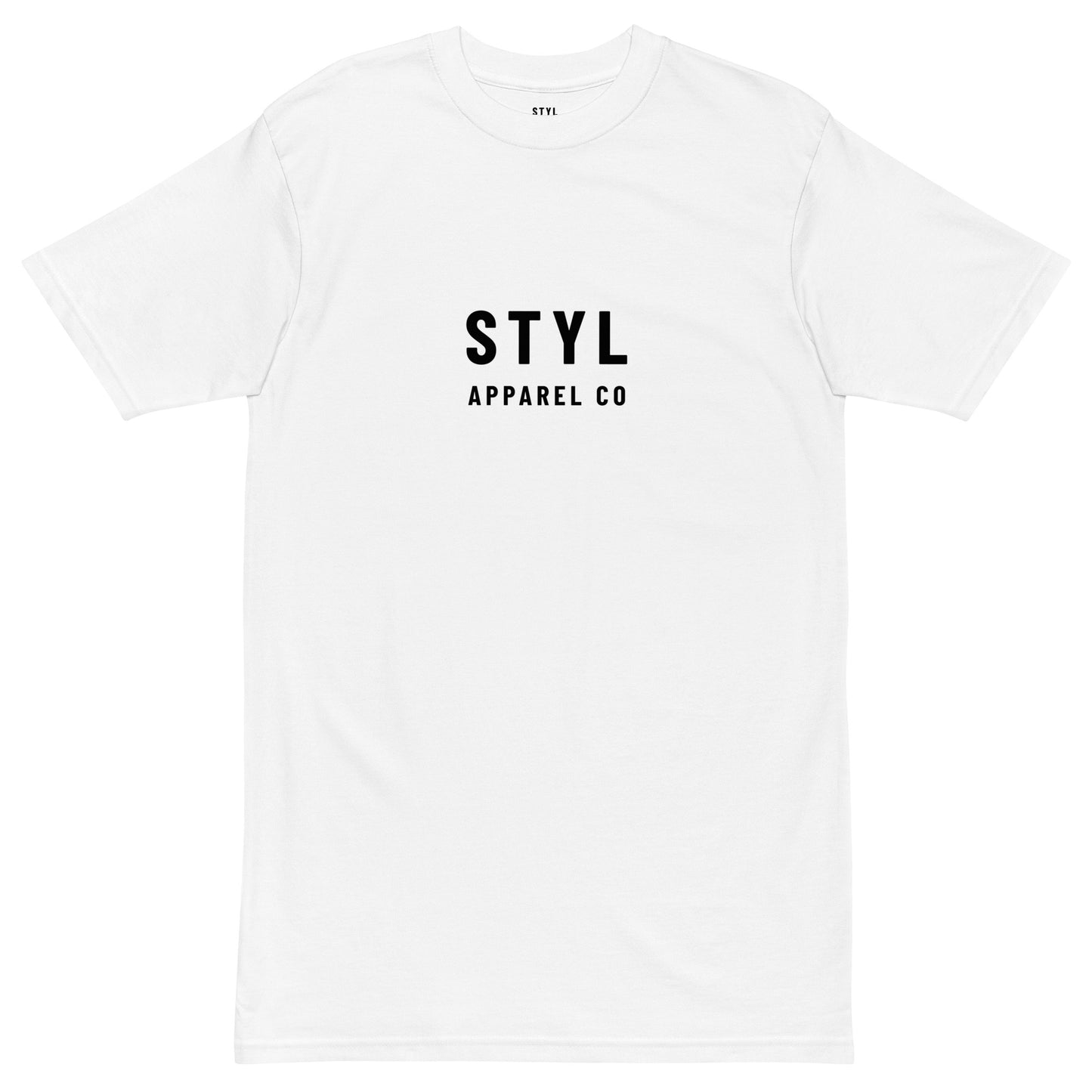 STYL Essential Tee - Styl Apparel