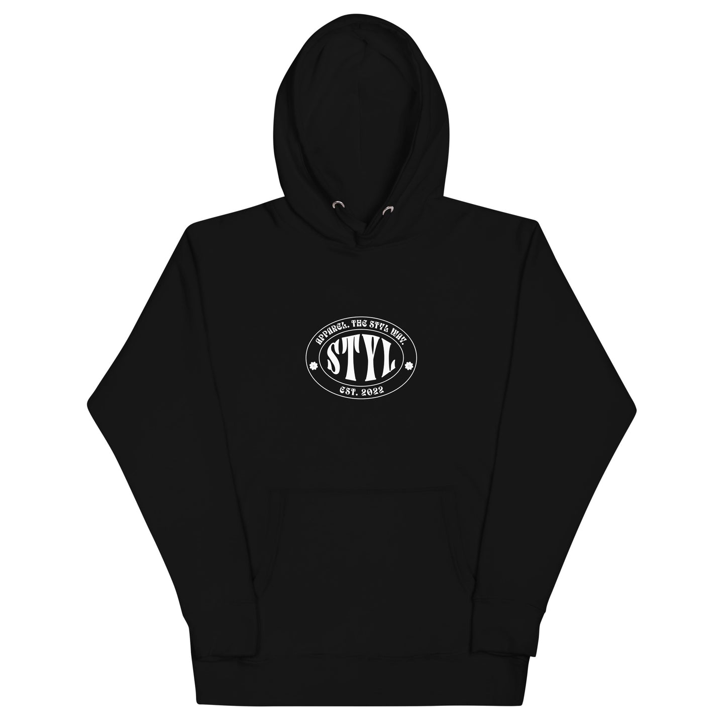 Styl Badge Hoodie - Styl Apparel