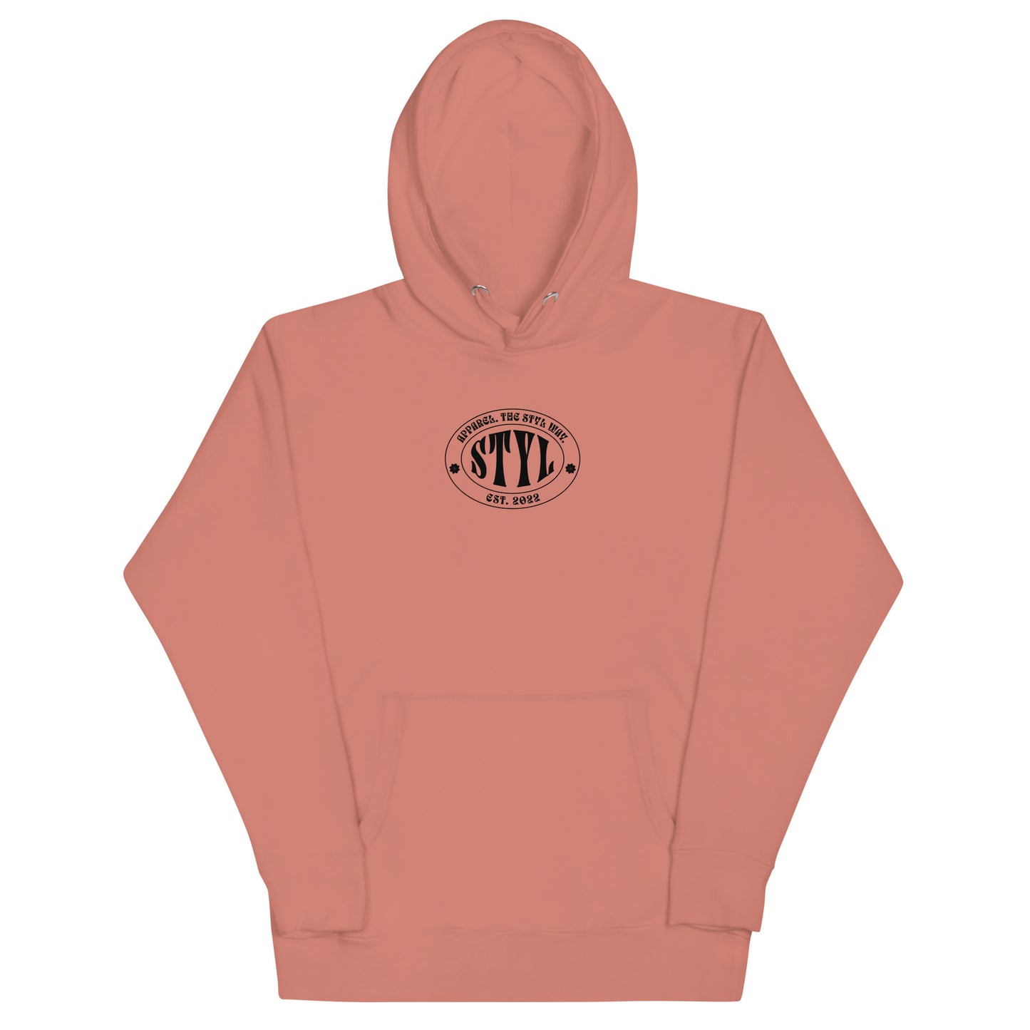 Styl Badge Hoodie - Styl Apparel