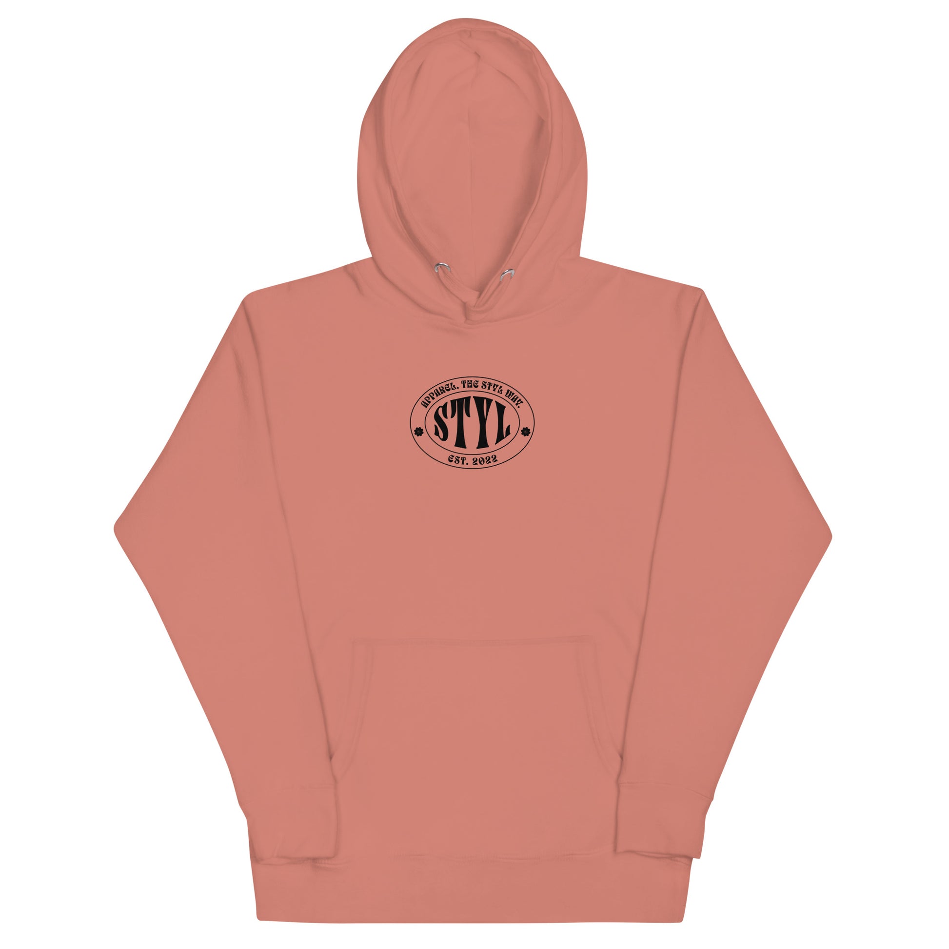 Styl Badge Hoodie - Styl Apparel