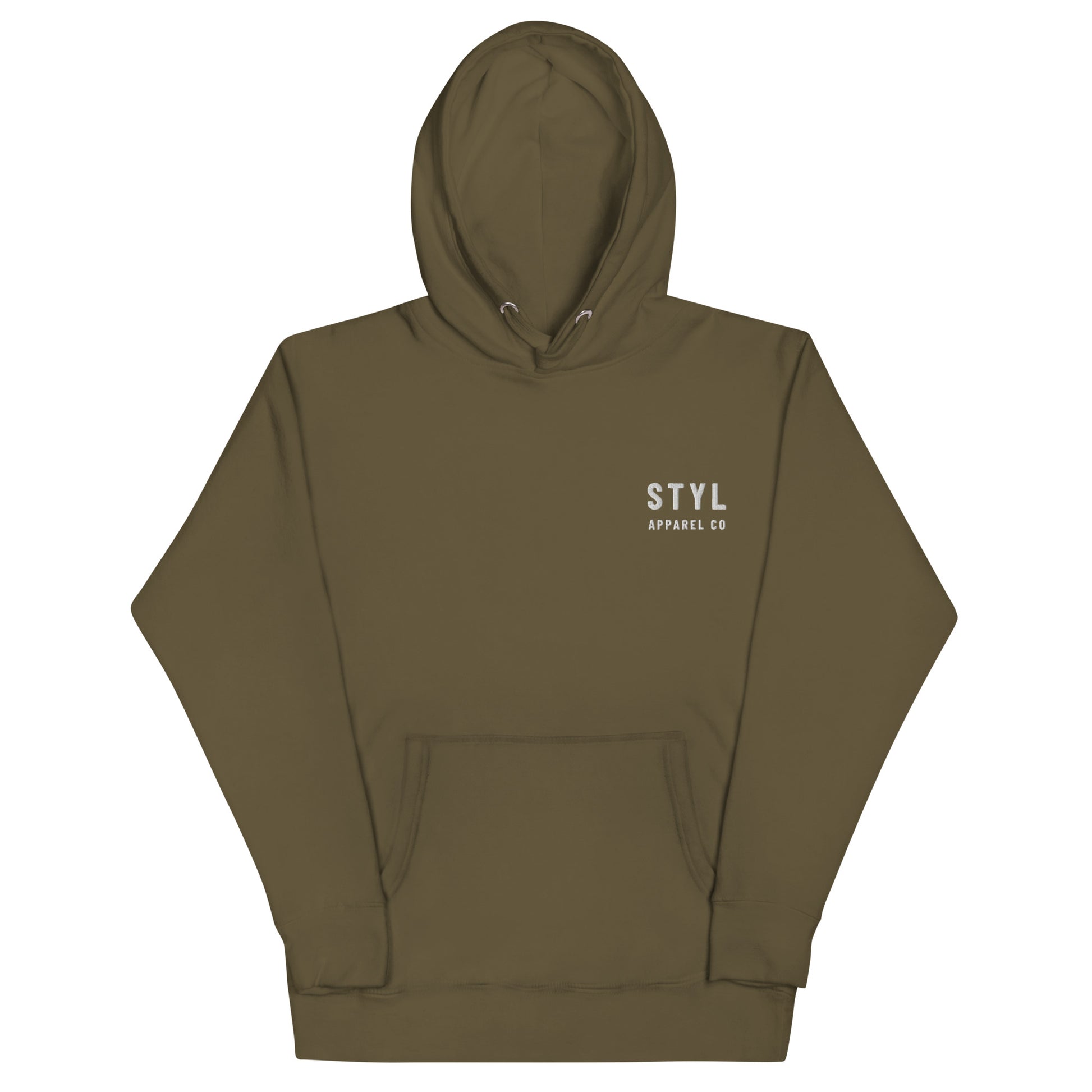 STYL Essential Hoodie - Styl Apparel