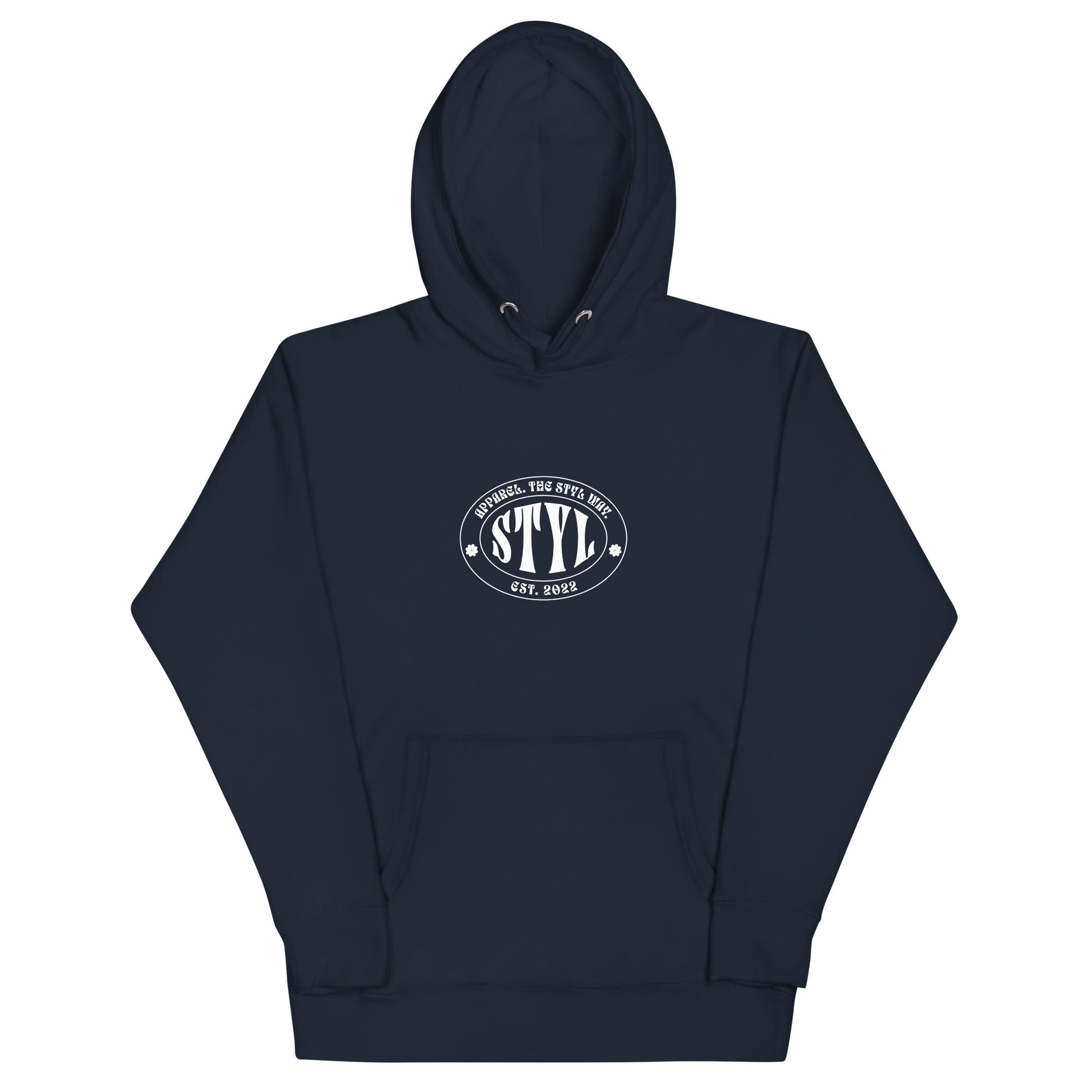 Styl Badge Hoodie - Styl Apparel