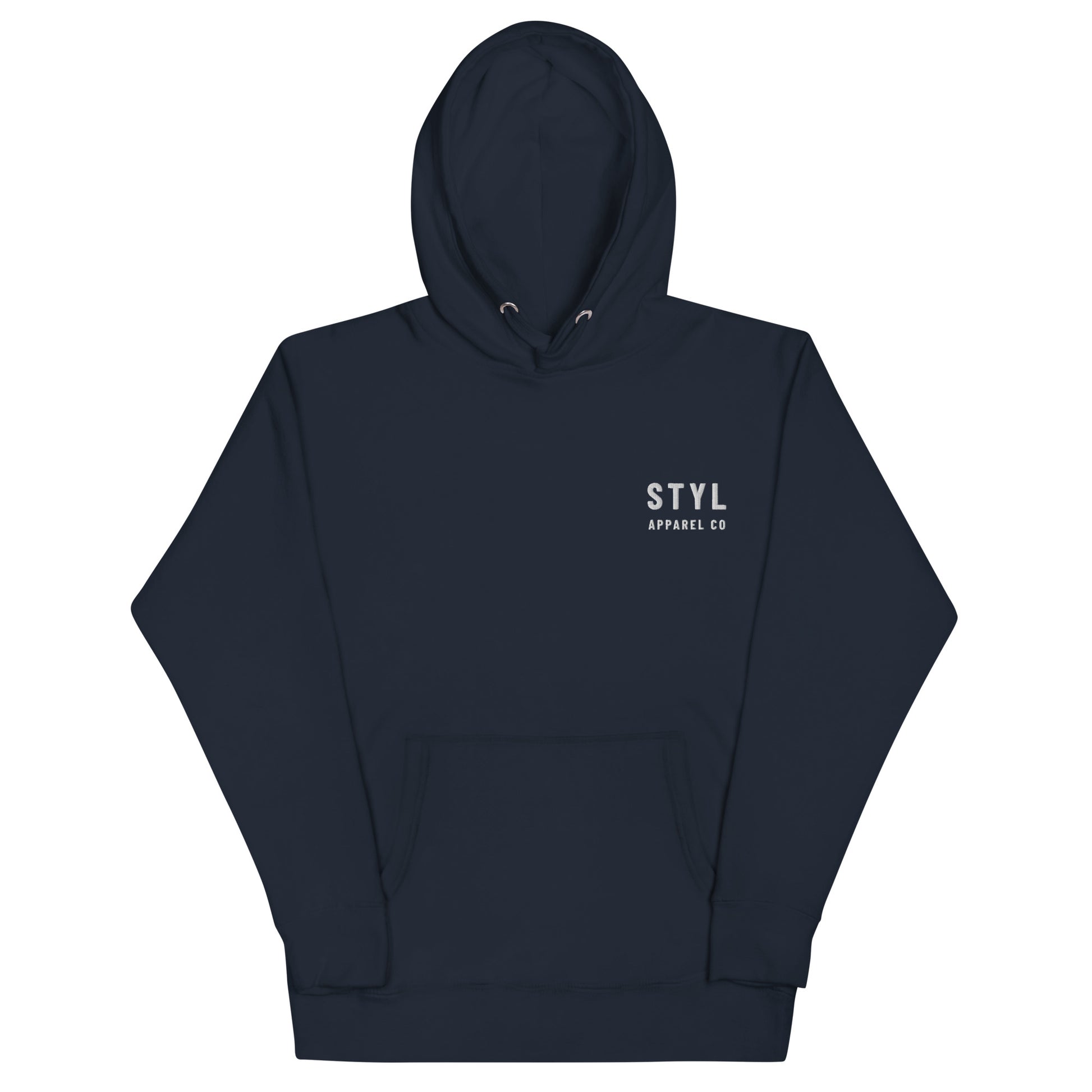 STYL Essential Hoodie - Styl Apparel