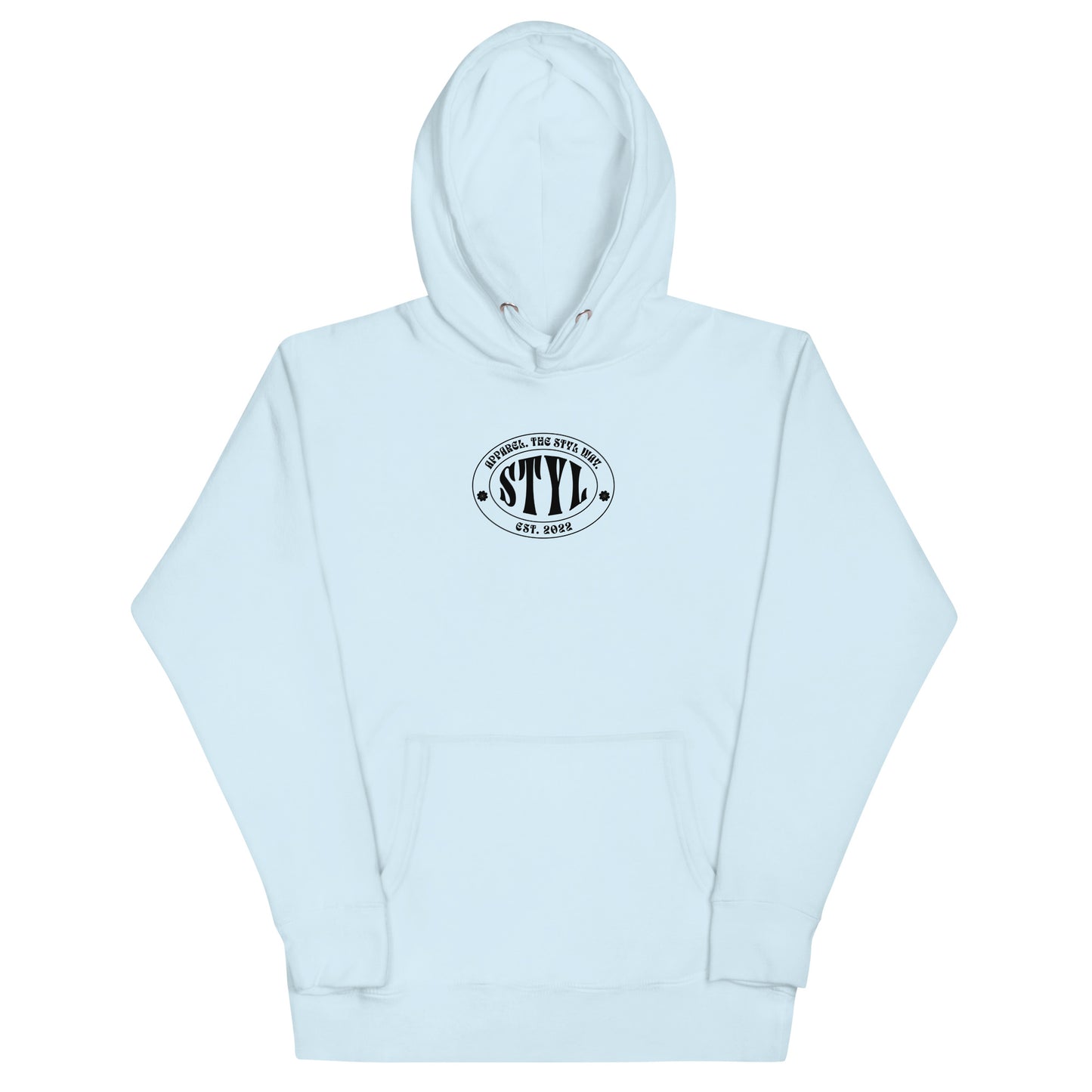 Styl Badge Hoodie - Styl Apparel