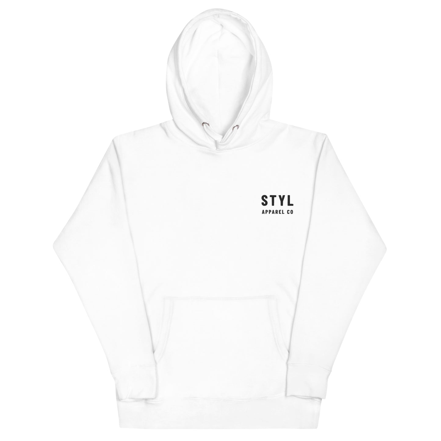 STYL Essential Hoodie - Styl Apparel