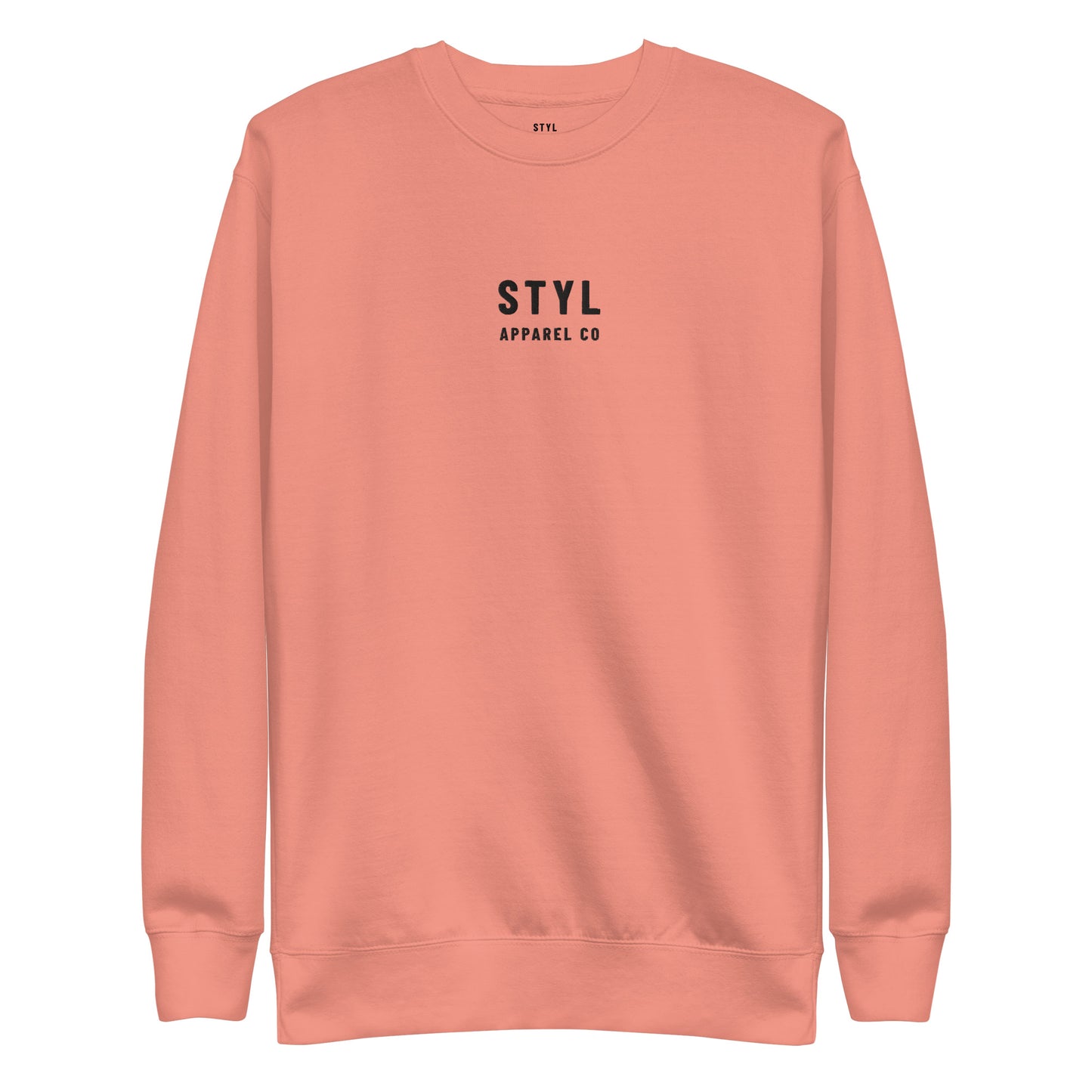 STYL Essential Sweatshirt - Styl Apparel