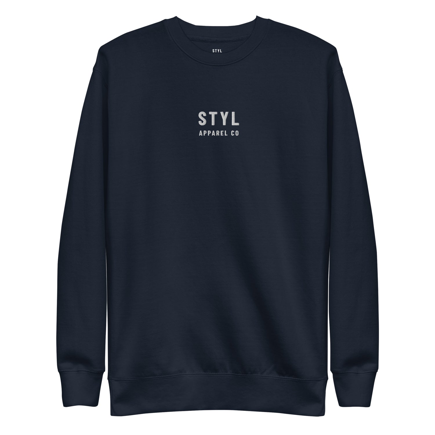 STYL Essential Sweatshirt - Styl Apparel