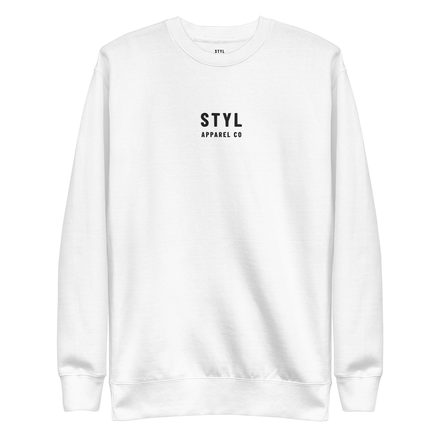 STYL Essential Sweatshirt - Styl Apparel